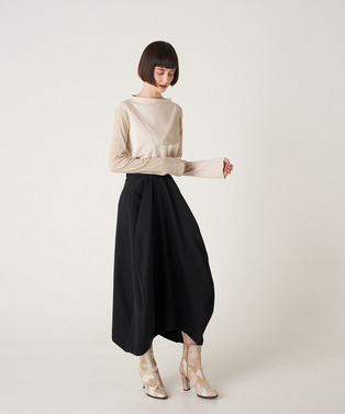 BALL LONG SKIRT 詳細画像