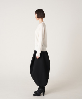 BALL LONG SKIRT 詳細画像