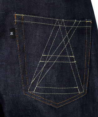 AZ DENIM PANTS 詳細画像