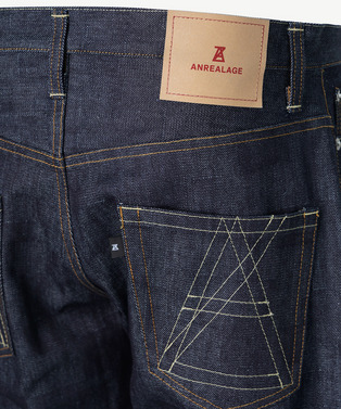 AZ DENIM PANTS 詳細画像