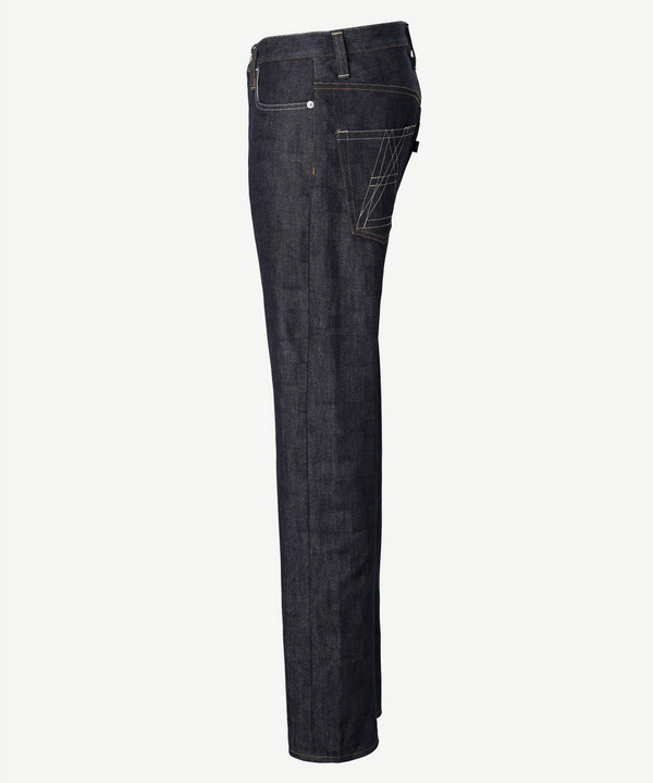 AZ DENIM PANTS 詳細画像 INDIGO 2