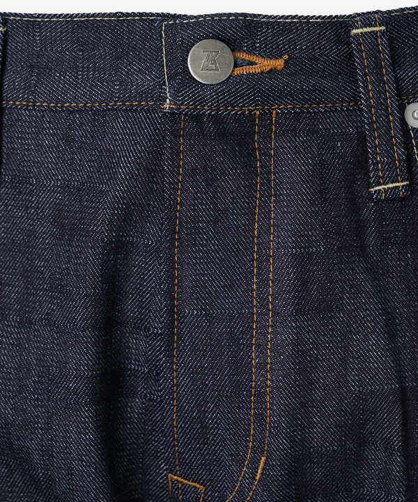 AZ DENIM PANTS 詳細画像 INDIGO 5