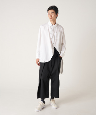 WRAP CHINO PANTS 詳細画像