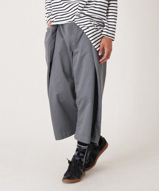 WRAP CHINO PANTS 詳細画像