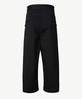 WRAP CHINO PANTS 詳細画像