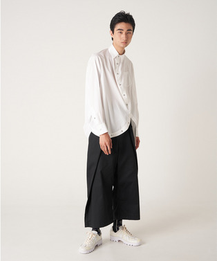 WRAP CHINO PANTS 詳細画像
