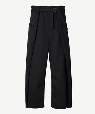 WRAP CHINO PANTS 詳細画像