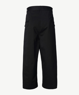 WRAP CHINO PANTS 詳細画像