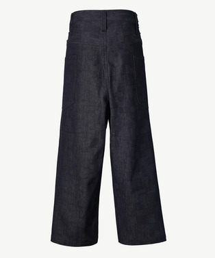 WRAP AZ DENIM PANTS 詳細画像