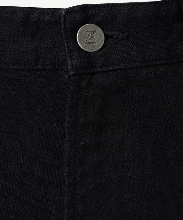 DARTS SKINY DENIM 詳細画像 INDIGO 4