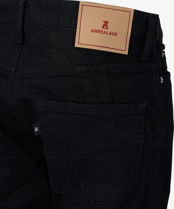 DARTS SKINY DENIM 詳細画像 INDIGO 5