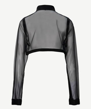 INVISIBLE SHORT BLOUSON 詳細画像