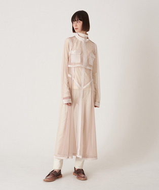 INVISIBLE SHORT BLOUSON 詳細画像