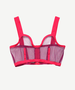 INVISIBLE BUSTIER 詳細画像