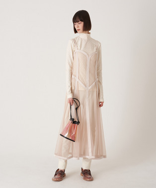 INVISIBLE DRESS 詳細画像