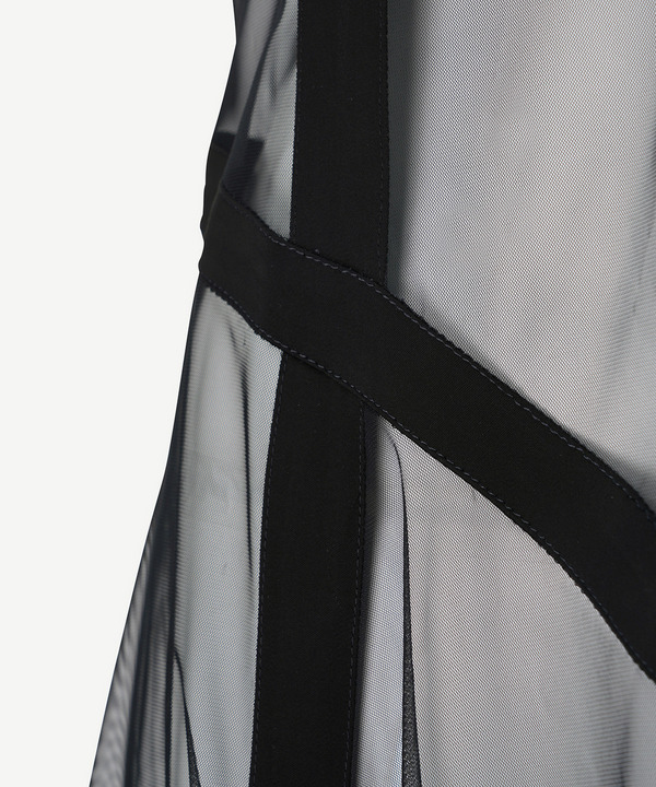 INVISIBLE DRESS 詳細画像 BEIGE 4