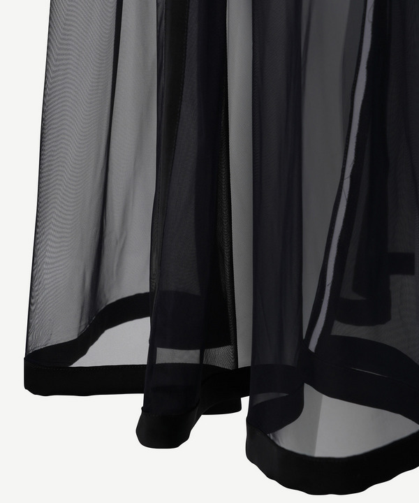 INVISIBLE DRESS 詳細画像 BEIGE 5