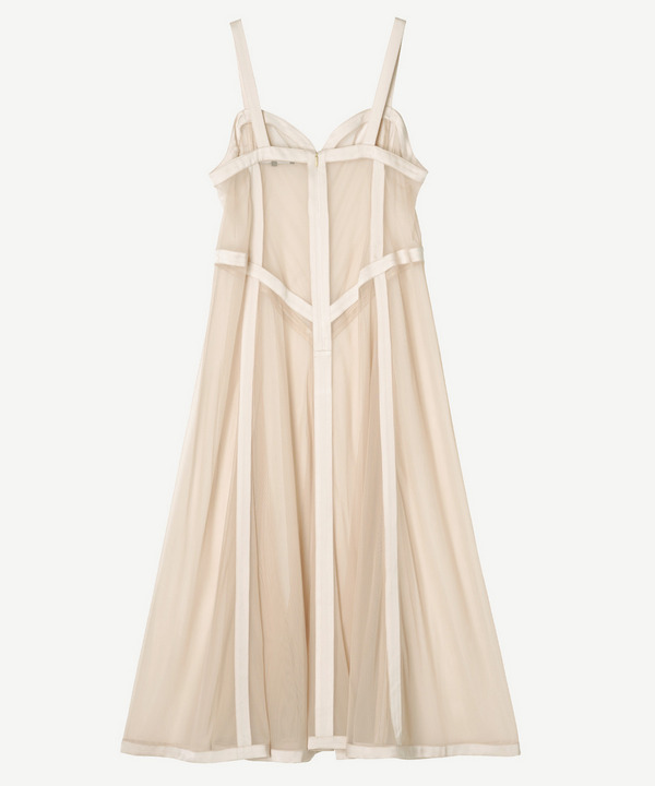 INVISIBLE DRESS 詳細画像 BEIGE 7