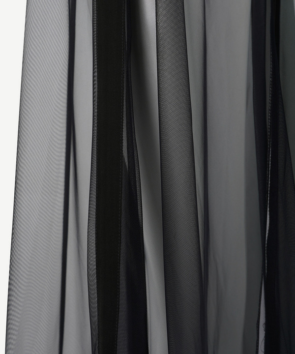 INVISIBLE DRESS 詳細画像 BLACK 2