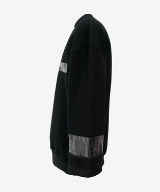PHOTOCHROMIC PVC PATCH LONG SLEEVE T-SHIRT 詳細画像