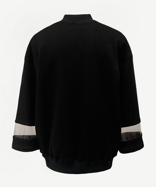PHOTOCHROMIC PVC PATCH LONG SLEEVE T-SHIRT 詳細画像