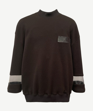 PHOTOCHROMIC PVC PATCH LONG SLEEVE T-SHIRT 詳細画像