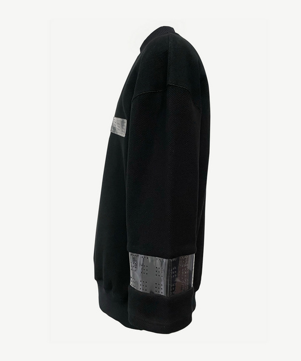 PHOTOCHROMIC PVC PATCH LONG SLEEVE T-SHIRT 詳細画像 KHAKI 10