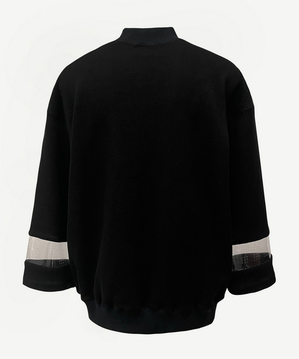 PHOTOCHROMIC PVC PATCH LONG SLEEVE T-SHIRT 詳細画像 KHAKI 11