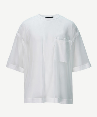 INVISIBLE T-SHIRT 詳細画像