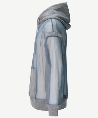 INVISIBLE HOODIE 詳細画像