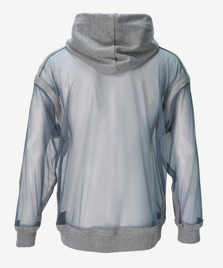 INVISIBLE HOODIE 詳細画像