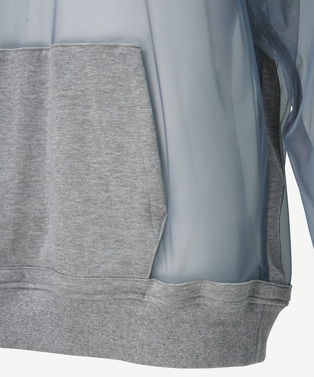 INVISIBLE HOODIE 詳細画像