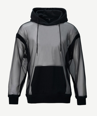 INVISIBLE HOODIE 詳細画像