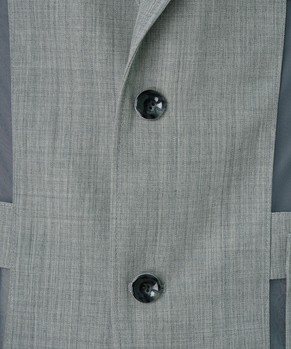 SKELETON JACKET 詳細画像 GRAY 5