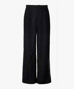SKELETON WIDE PANTS 詳細画像