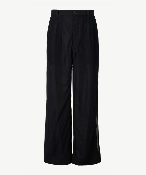 SKELETON WIDE PANTS 詳細画像 GRAY 7