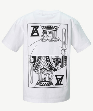 NAKED KING T-SHIRT 詳細画像