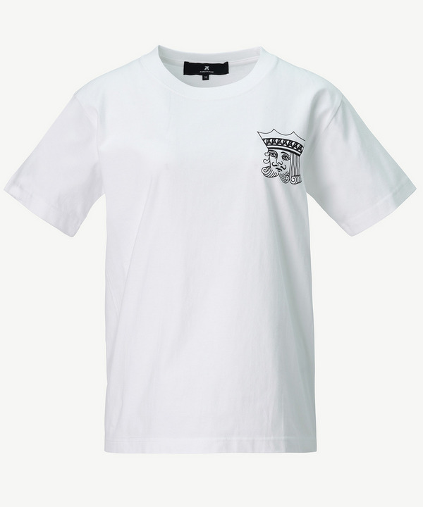 NAKED KING T-SHIRT 詳細画像 BLACK 4