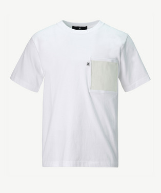 PHOTOCHROMIC PVC POCKET T-SHIRT 詳細画像