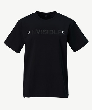 INVISIBLE LOGO T-SHIRT 詳細画像