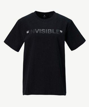 INVISIBLE LOGO T-SHIRT 詳細画像
