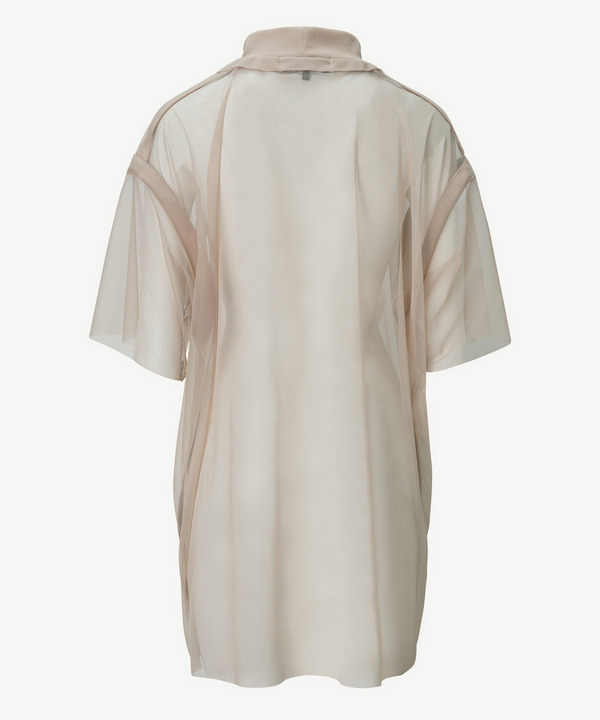 INVISIBLE MINI DRESS 詳細画像 BEIGE 3