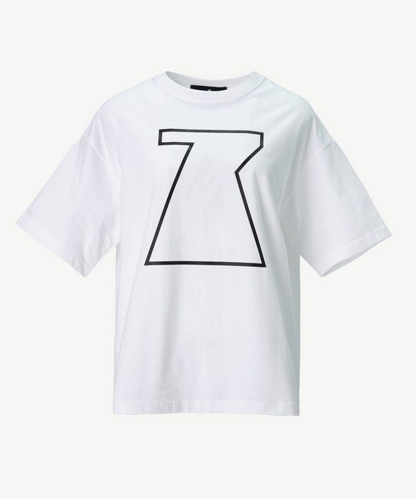 INVISIBLE AZ T-SHIRT 詳細画像 WHITE 1