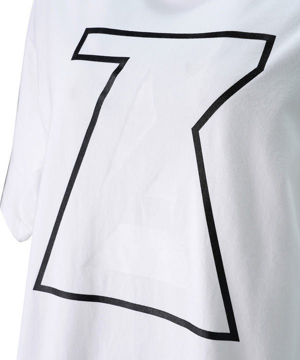 INVISIBLE AZ T-SHIRT 詳細画像 WHITE 2