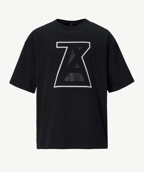 INVISIBLE AZ T-SHIRT 詳細画像 BLACK 1