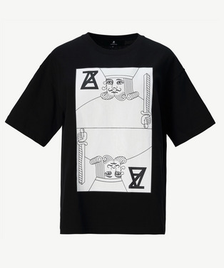 PHOTOCHROMIC NAKED KING T-SHIRT 詳細画像
