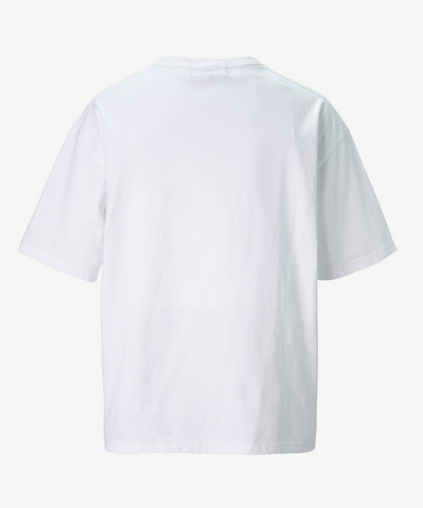 PHOTOCHROMIC NAKED KING T-SHIRT 詳細画像 WHITE 5