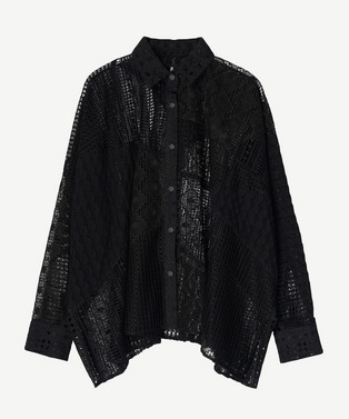 LACE BLOUSE 詳細画像