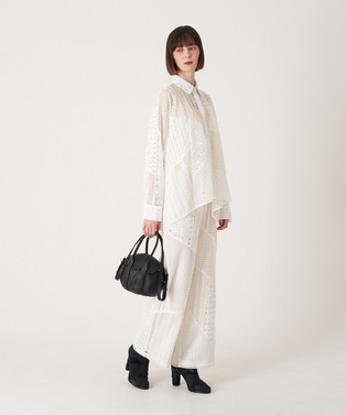 LACE BLOUSE 詳細画像