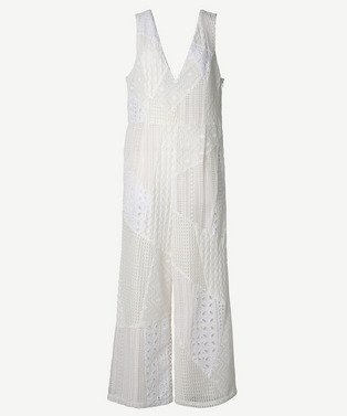 LACE JUMPSUIT